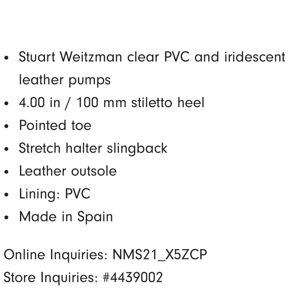 Stuart Weitzman Xcurve Halter Slingback Pumps - Picture 3 of 8